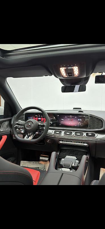 w210 e280: Mercedes-Benz GLE-Class AMG: 2026 г., Бензин, Кроссовер — 7