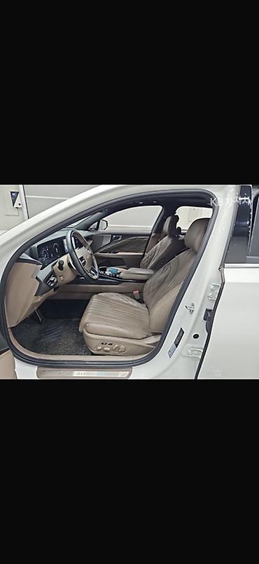 kaiyi e5: Kia K8: 2021 г., 1.6 л, Автомат, Гибрид, Седан — 6