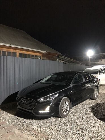 хендай соната 2010 цена бишкек: Hyundai Sonata: 2018 г., 2 л, Автоматтык, Газ, Седан