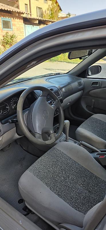 m 5: Toyota Corolla: 2000 г., 1.8 л, Автомат, Бензин, Седан — 10