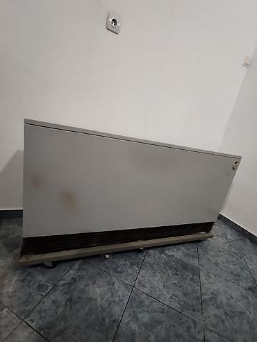 zaokruzi 1: Električna (TA peć) model na točkićima sa postoljem 4kw - Napajanje — 1
