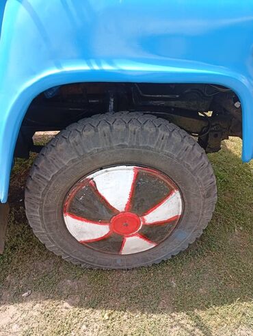 ГАЗ: ГАЗ : 1989 г., 4.2 л, Механика, Бензиновая, Пикап — 8