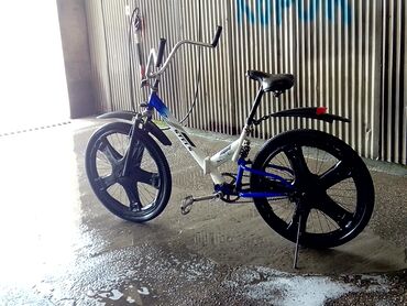 İşlənmiş Şəhər velosipedi Stels, 26", sürətlərin sayı: 12, Ödənişli çatdırılma