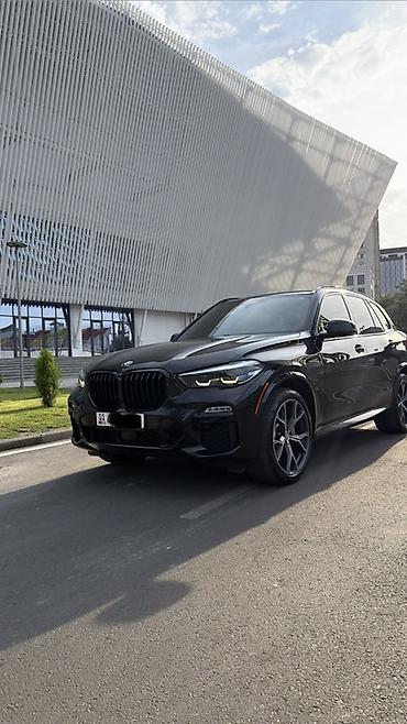 BMW X5: 2019 г., 3 л, Автомат, Внедорожник