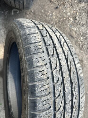 Шины: Шины 225 / 55 / R 18, Лето, Б/у, Комплект, Легковые, Япония, Bridgestone