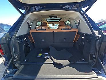 5700: BMW X7: 2019 г., 3 л, Автомат, Бензин, Внедорожник — 6