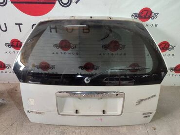багажник на паджеро: Mitsubishi