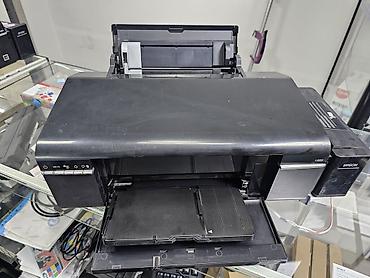 Принтеры: Фото-принтер Epson L805 с системой непрерывной подачи чернил - Тип — 2