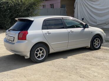 домкрат на лексус: Toyota Allex: 2003 г., 1.5 л, Автомат, Бензин, Универсал