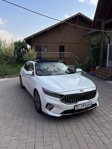 Транспорт: Kia K7: 2019 г., Автомат, Гибрид, Седан — 2