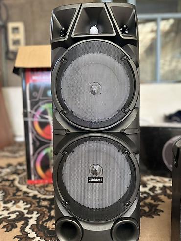 ace pro: Портативная акустическая система ZQS8210 (Super Bass) - Два динамика — 3