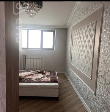 Uzunmüddətli kirayə mənzillər: Insaatcilardan 5 deqiqelik mesafe Topcubasov xestexanasinin yaninda — 2