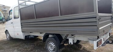 mercedes sprinter 412 2.9 tdi: Легкий грузовик, Mercedes-Benz, Дубль, 3 т, Б/у