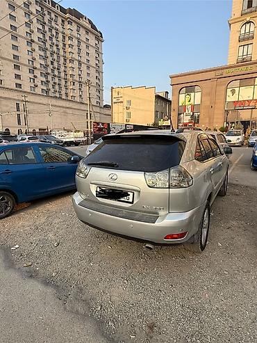 Lexus: Lexus RX: 2007 г., 3.5 л, Автомат, Бензин, Кроссовер — 6