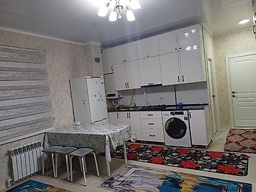 Долгосрочная аренда квартир: Студия, С мебелью полностью — 1