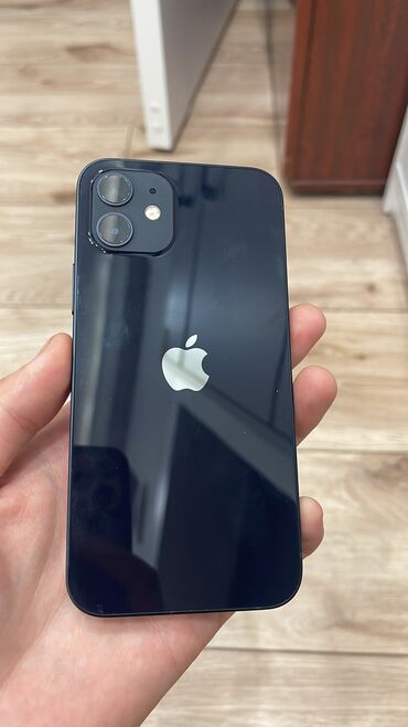 aoc монитор: IPhone 12, Б/у, 128 ГБ, Синий, Зарядное устройство, Чехол, Кабель, 100 %