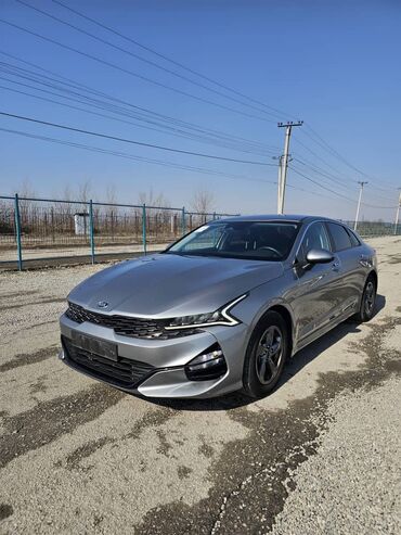 мерс 190 автомат: Kia K5: 2020 г., 2 л, Автомат, Газ, Седан