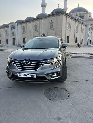 Renault Samsung: Renault Samsung QM6: 2021 г., 2 л, Автомат, Газ, Кроссовер — 6