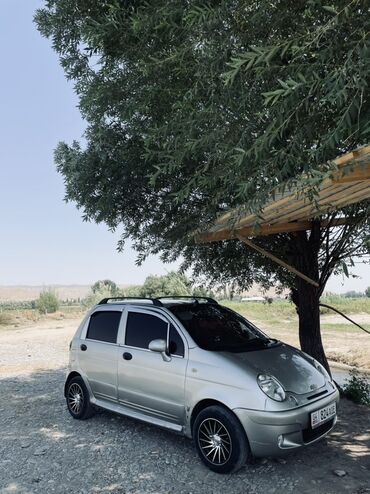 Daewoo: Daewoo Matiz: 2008 г., 0.8 л, Механика, Бензин, Хэтчбэк