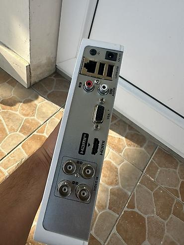 dvr hikvision: • 3 ədəd Hikvision rəngli kamera • DVR Hikvision • HDD WD 10PURX — 4