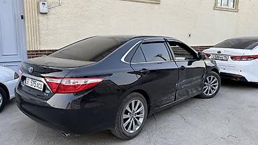 задний бампер камри 50 американец: Toyota Camry: 2017 г., Седан — 1