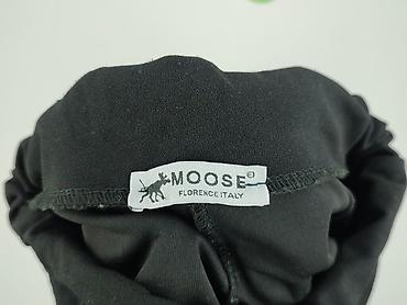 moose italy: Spodnie materiałowe damskie, rozmiar XL — 4