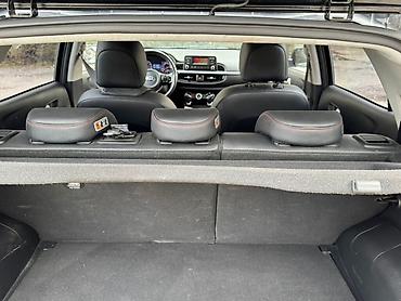 Kia: Kia Morning: 2017 г., 1 л, Автомат, Бензин, Хэтчбэк — 9