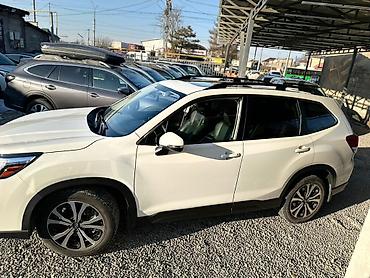 Subaru: Subaru Forester: 2020 г., 2.5 л, Вариатор, Бензин, Кроссовер — 10