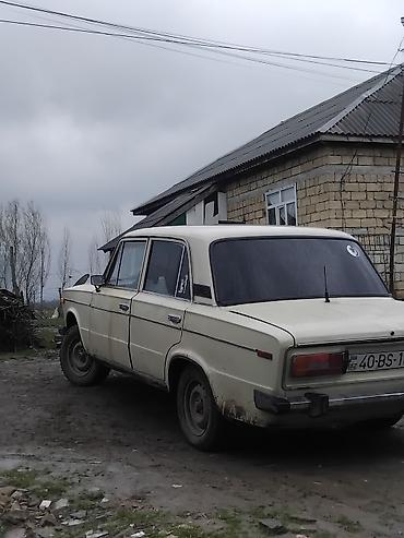 VAZ (LADA): VAZ 2106 sedan - Kuzov: beşqapılı sedan, açıq bej rəng - Mühərrik — 10