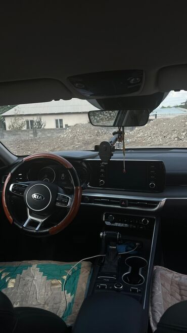 Kia: Kia K5: 2021 г., 2 л, Автомат, Газ, Седан — 7