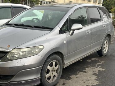 очень срочно продам авто: Honda Airwave: 2005 г., Автомат, Бензин, Универсал