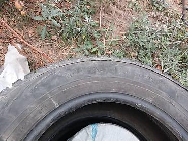Шины и диски: Шипованные зимние шины Nokian Hakkapeliitta 5 - Размер: 215/65 R16 - — 9