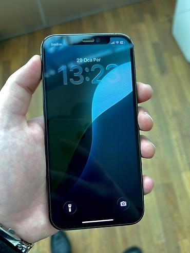 tank 3 pro max: IPhone 12 Pro, 128 GB, Göy, Face ID — 9