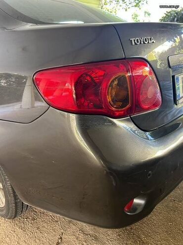 Toyota: Toyota Corolla: 1.6 l. | 2008 έ. Λιμουζίνα — 22