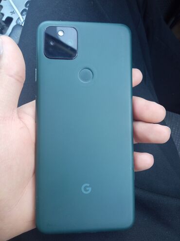 pixel 7a бишкек: Google Pixel 5, түсү - Жашыл