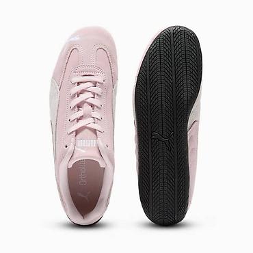 puma speedcat: Кроссовки, 37, 37.5, 38, Puma, Новый, цвет - Розовый, Самовывоз, Бесплатная доставка, Платная доставка — 4