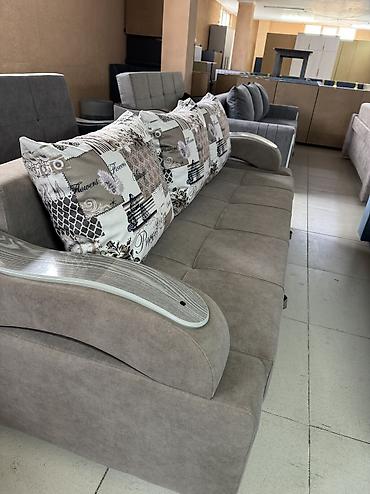 Прямые диваны: Прямой диван, Новый — 19