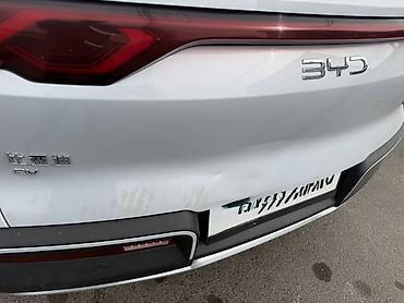 узкие колеса мтз: BYD Yuan Up: 2025 г., Электромобиль, Кроссовер — 3
