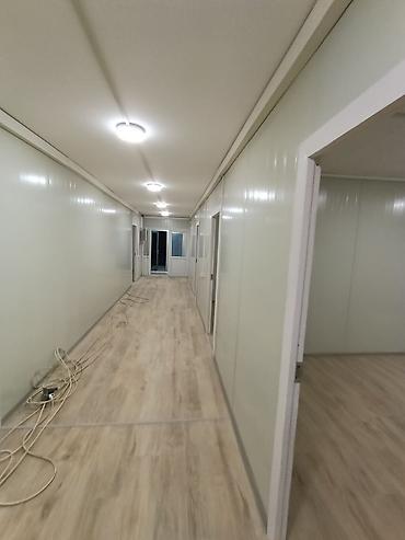 modül evler: Modul tipli prefabrik bina – ofis, yataqxana, düşərgə və ya — 3