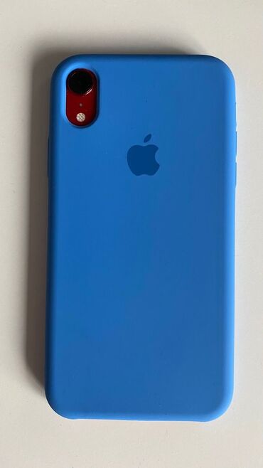 Apple iPhone: IPhone Xr, Скидка 30%, Новый, 128 ГБ, Красный, Защитное стекло, 79 %