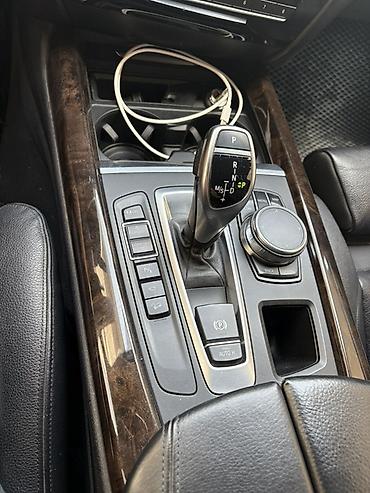 куплен: BMW X5: 2014 г., 3 л, Автомат, Бензин, Кроссовер — 8