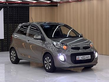 Kia: Kia Morning: 2016 г., 1 л, Автомат, Бензин, Хэтчбэк — 14