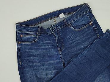 jeans water: H&M, Jeansy damskie, rozmiar M — 1