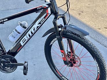 Şosse velosipedləri: Velosiped BMX 26 Lıq Skorsnoy .Ela veziyyetdedir.Heç bir problemi — 5