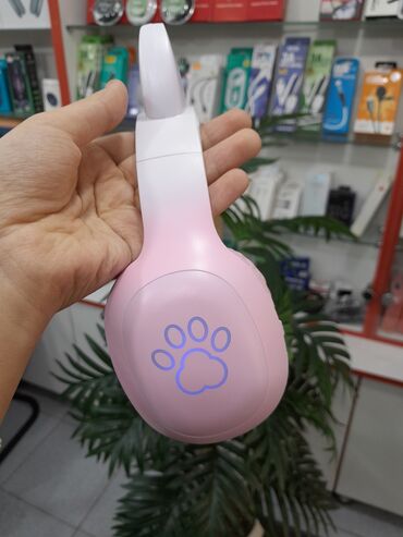 Qulaqcıqlar: Cat qulaqciq 🥰 Şok endirim🤩 45 azn yox❌cəmi 27 azn✅ Cat Ear😻 SN-38M — 6