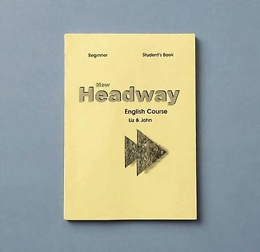 иностр: 🟡⚪️New Headway Workbook & Students book Oxford University Press — 2