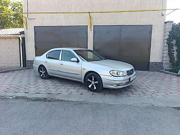нексиа капот: Nissan Cefiro: 2000 г., 2 л, Автомат, Бензин, Седан — 1