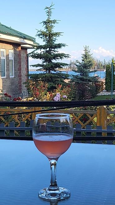 Иссык-Куль 2026: Коттедж, APPLE ЦО Royal beach, Чок-Тал, Барбекю, Бассейн, Детская площадка — 13