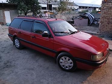 pasat b5: Volkswagen Passat Variant: 1990 г., 1.8 л, Механика, Бензин, Универсал — 2