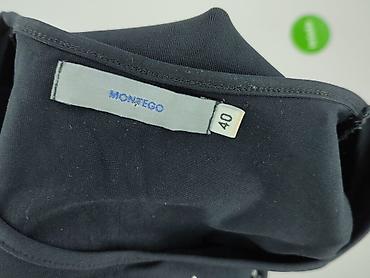 zwrot mango: Montego, Sukienka damska, rozmiar L — 4